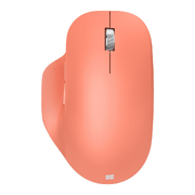 Microsoft Bluetooth Ergonomic Mouse - Peach   