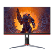 AOC 27-Inch Gaming Monitor with 165Hz Refresh Rate and FHD IPS