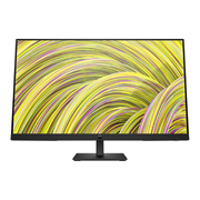 HP 27-Inch IPS FHD Monitor with Height Adjustment and Speakers