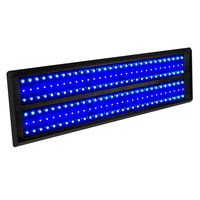 Fish Aquarium Tank LED Light Tube Blue White 60cm