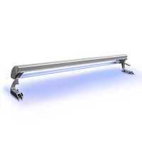 Fish Aquarium Tank T5 HO Fluoscent Light Tube Blue White 120cm