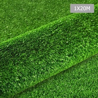Artificial Grass 20 SQM Synthetic Artificial Turf Flooring 15mm