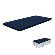 Above Ground Pool Cover 4.12x2.01m PVC Blanket