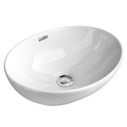 Bathroom Basin Ceramic Vanity Sink Hand Wash Bowl