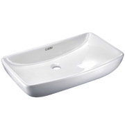 Bathroom Basin Ceramic Vanity Sink Hand Wash Bowl Jumbo
