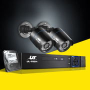 1080P Home Cctv Security Camera Hdmi Dvr Video Home Outdoor Ip System