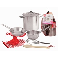 STAINLESS STEEL COOKING PLAYSE