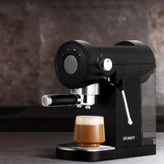 20 Bar Coffee Machine Espresso Cafe Maker Black