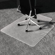 Hard Floor Office Chair Mat Vinyl 1200 x 900 x 2mm