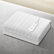 Single Size Electric Blanket Polyester
