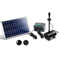 1600L/H Submersible Fountain Pump
