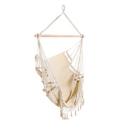 Hammock Swing Chair - Cream