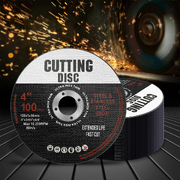 Cutting Discs 4" Thin Cut Off Wheel Steel Metal Angle Grinder