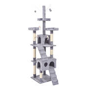 2.1M Cat Scratching Post Tree Gym House 