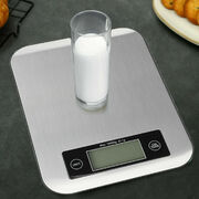 5kg /10kg Digital Kitchen Scale Food Weight Postal Balance LCD
