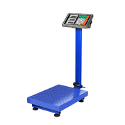 Digital Weighting Scales 150KG Electronic Commercial Postal Shop Scales 