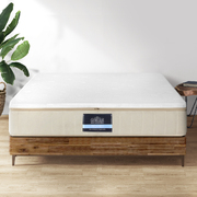 Double-sided Pocket Spring Flippable Mattress - Double Size