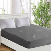 Enhance Your Sleep with a King Bamboo Pillowtop Mattress Protector