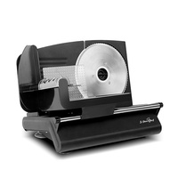 150W Meat Slicer with Stainless Steel Blade