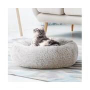 Washable Pet Bed Dog Cat Calming Bed Medium 75cm White/Teal /Light Grey/Dark Grey/Pink /Charcoal