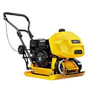 Giantz 23" Plate Compactor 6.5HP Compactors 95KG Vibration Rammer with Wheels