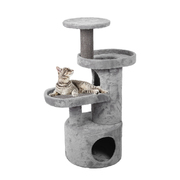 Play Pet Activity Kitty Bed