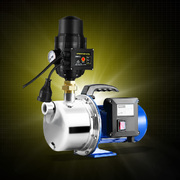Giantz  High Pressure Garden Jet Water Pump with Auto Controller