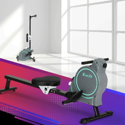 Smart Magnetic Rowing Machine for Total Cardio Fitness