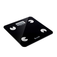 Digital Bathroom Scale w/ Wireless Bluetooth 150KG