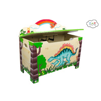 Fantasy Fields - Dinosaur Kingdom Toy Box