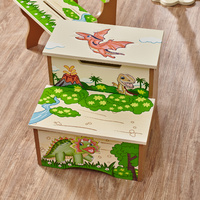 Fantasy Fields - Dinosaur Kingdom Step Stool