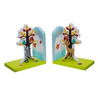Fantasy Fields- Enchanted Woodland Set of Bookends