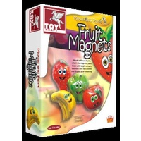 FRUIT MAGNETS