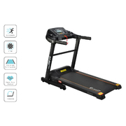 Everfit Electric Treadmill MIG41 40cm Running Home Gym Machine Fitness 12 Speed Level Foldable Design