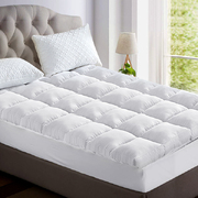 Bamboo Pillowtop Mattress Topper 5cm - Single