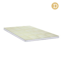 1000GSM Reversible Faux Wool Underlay - Double