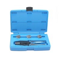 NARVA BATTERY TERMINAL CRIMPER 50AMP ANDERSON PLUG CRIMP LUG CABLE TOOL 56513