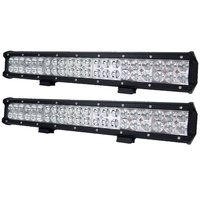PAIR 20 INCH 210W CREE LED LIGHT BAR