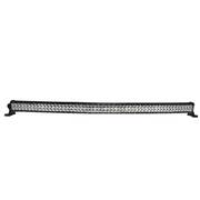 50inch Cree Curved LED Light Bar Spot Beam Work Driving 4WD Truck SUV 52inch