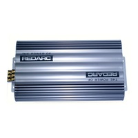 REDARC BMS1215S2 BATTERY MANAGEMENT SYSTEM CARAVAN MOTORHOME DUAL BATTERY