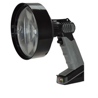 GENUINE LIGHTFORCE 140MM ENFORCER LED HANDHELD SPOT LIGHT RECHARGEABLE