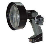 GENUINE LIGHTFORCE 140MM ENFORCER LED HANDHELD SPOT LIGHT WHITE RED CHANGEABLE
