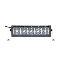 GENUINE LIGHTFORCE 10" INCH 100W SPOT FLOOD COMBO LED LIGHT BAR CBLEDBD10C