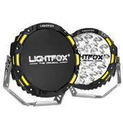 9inch LED Driving Lights Round
