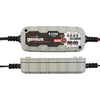 GENIUS Smart Battery Charger Noco 6V & 12V Car Motorbike Lithium Gel AGM G1100