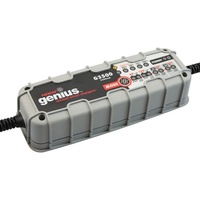 GENIUS G3500 Smart Battery Charger Noco 6V & 12V Car Motorbike Lithium Gel AGM