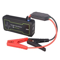 850A 12V PORTABLE EMERGENCY JUMP STARTER 76800MAH BACKUP POWER BANK CAR CHARGER 12V 850A