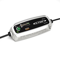 CTEK MXS 3.8 12V 3.8 AMP SMART BATTERY CHARGER CAR MOTORCYCLE CARAVAN CAMPER AGM