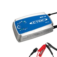 NEW CTEK MXT14 24V 14A SMART BATTERY CHARGER 14AMP BUS TRUCK CV 8 STAGE WORKSHOP