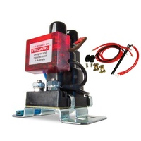 REDARC SBI12KIT DUAL BATTERY SYSTEM COMPLETE PACKAGE BATTERIES 12 VOLT ISOLATOR